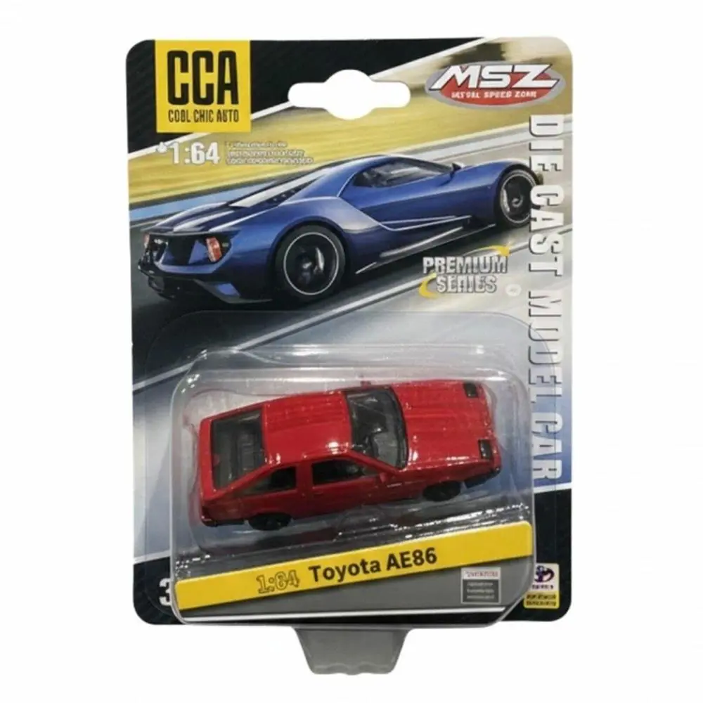 82201 CCA &MSZ Regular Tekli Araba -EKN