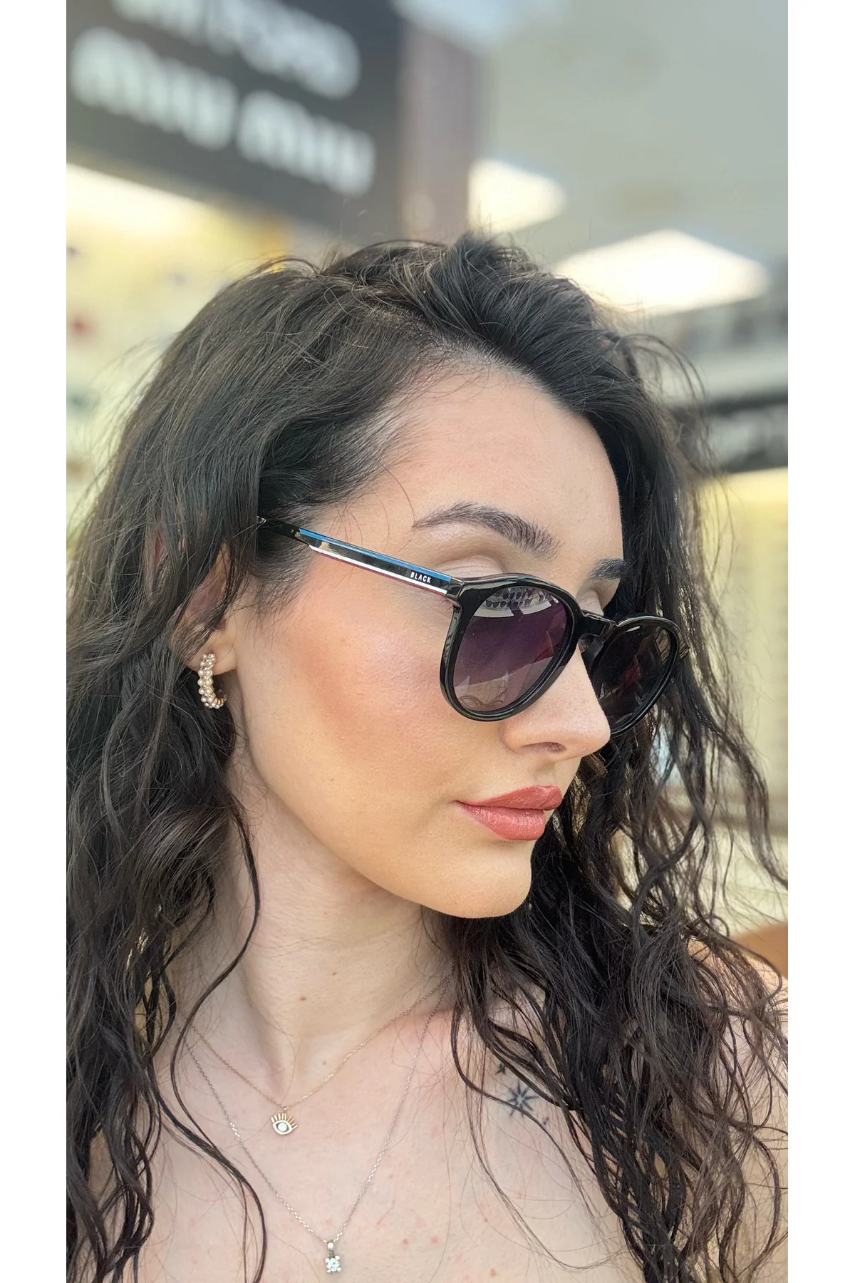8259 50 C2 Unisex Güneş Gözlüğü