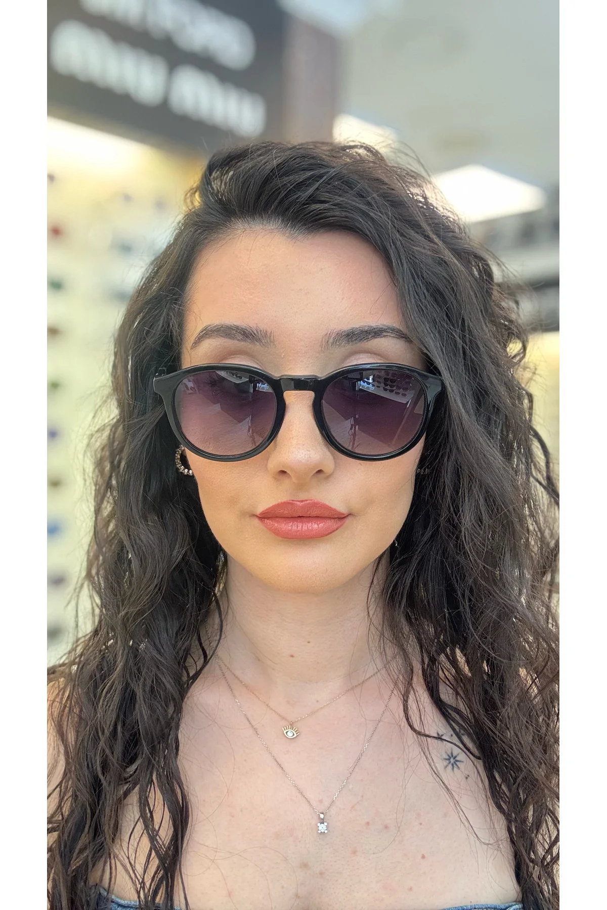 8259 50 C2 Unisex Güneş Gözlüğü