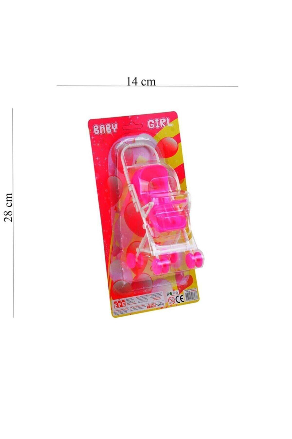 Efe 828 Kartela Bebek Arabası