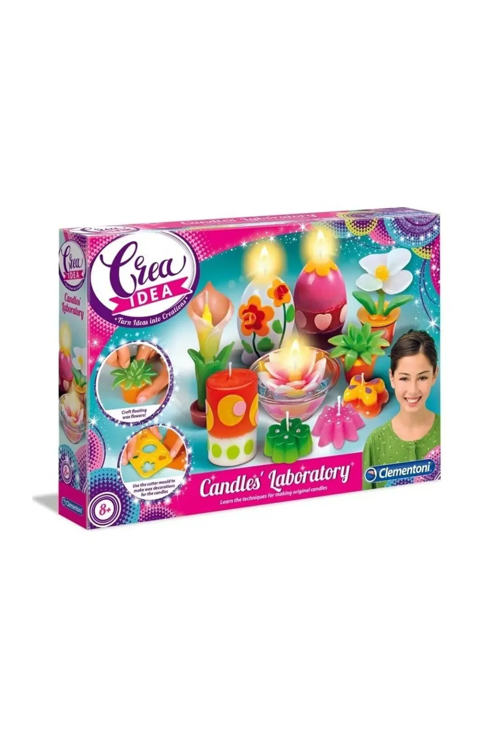 83032 Idea Clemetoni - Mum Atölyesi