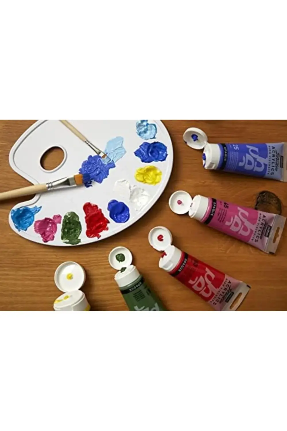 832*372 Akrilik Boya, 100 ml 395519