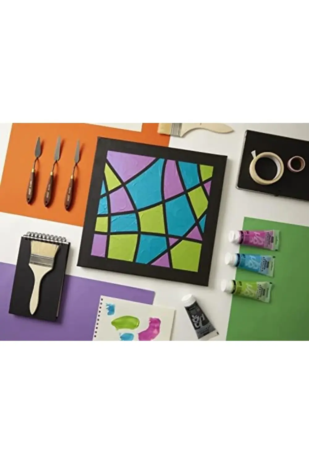 832*372 Akrilik Boya, 100 ml 395519