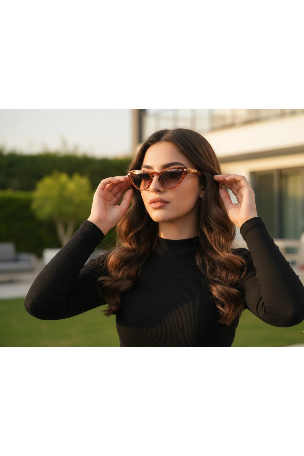 8328 C12 5023 Kadın Güneş Gözlüğü 8328 C12 5023 Kadın Güneş Gözlüğü