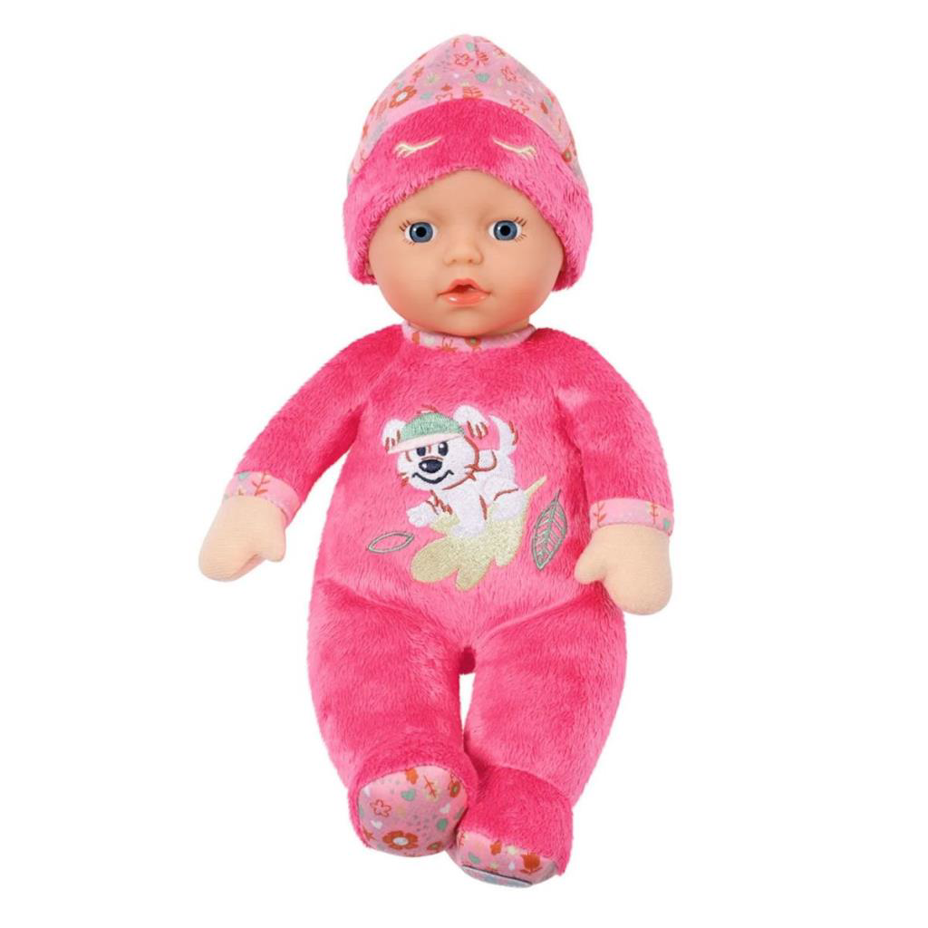 833674 Baby Born Uykucu Bebek - Pembe - 30cm 833674 Baby Born Uykucu Bebek - Pembe - 30cm