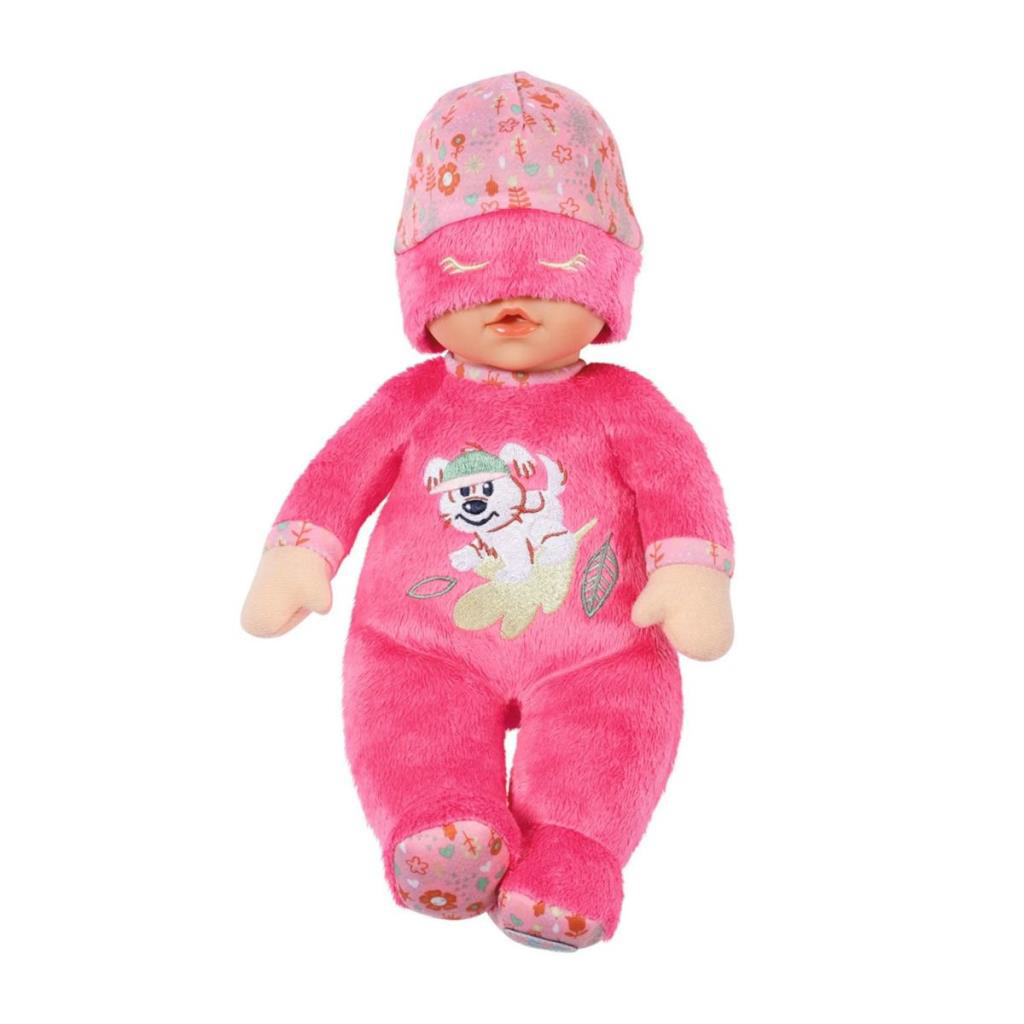 833674 Baby Born Uykucu Bebek - Pembe - 30cm 833674 Baby Born Uykucu Bebek - Pembe - 30cm