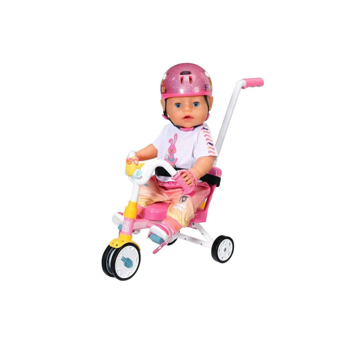 834299 Baby Born 3 Tekerlekli Bisiklet (Oyuncak bebek için) Fiyatı, Yorumları ve Özellikleri