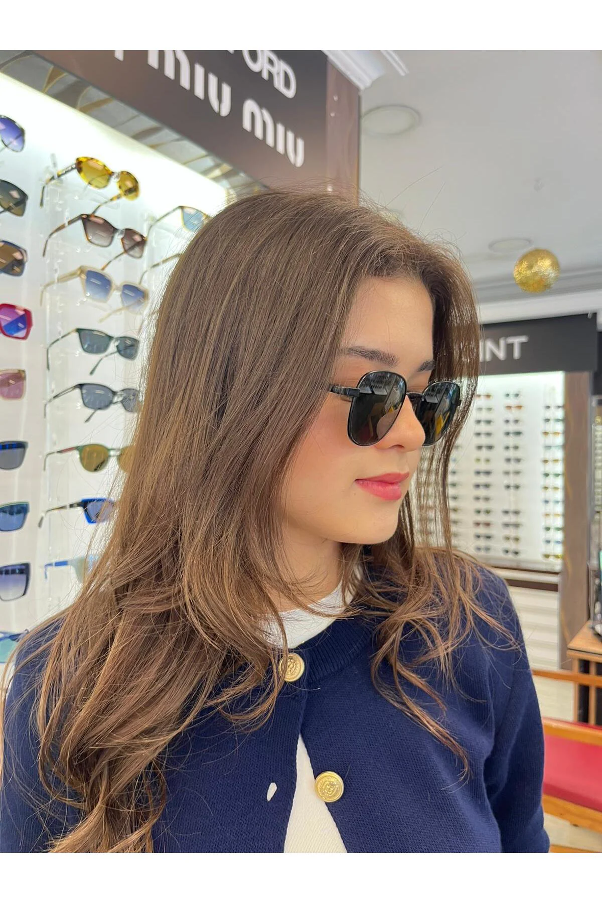 8346 C22 51 Unisex Güneş Gözlüğü
