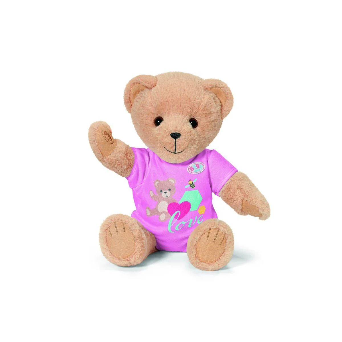 837139 Baby Born Ayıcık - Pembe 36 cm 837139 Baby Born Ayıcık - Pembe 36 cm