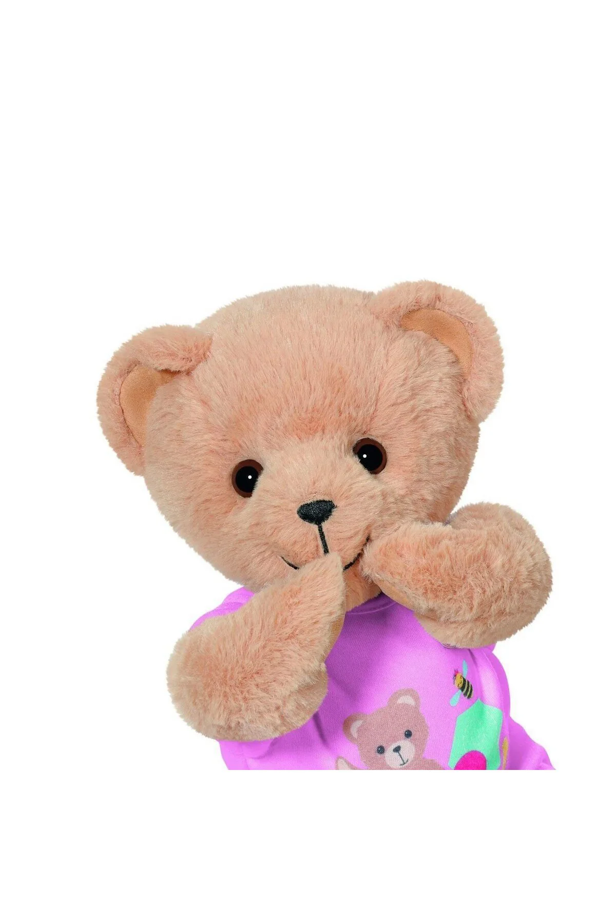 837139 Baby Born Ayıcık - Pembe 36 cm