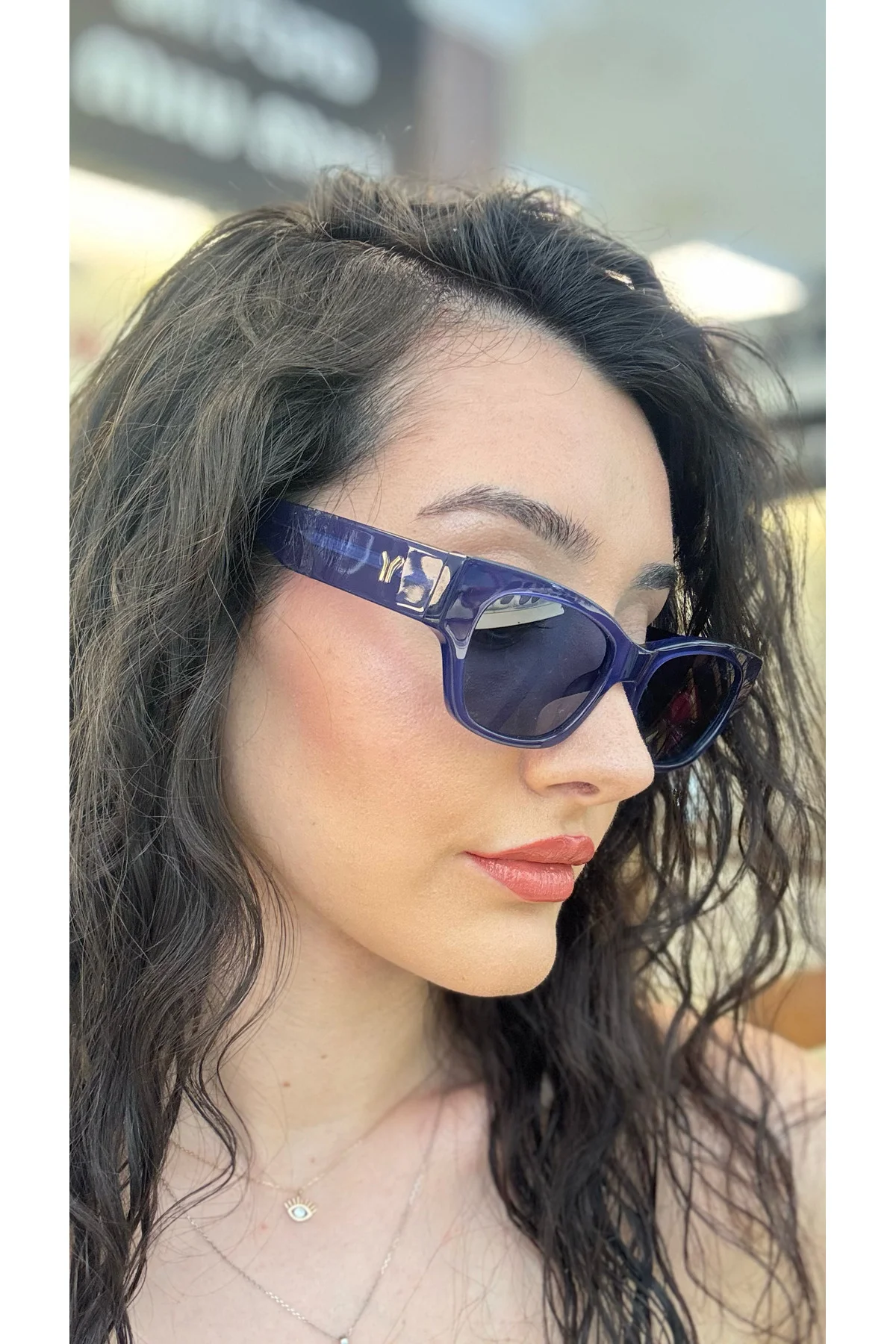 8377 54 C32 Kadın Güneş Gözlüğü