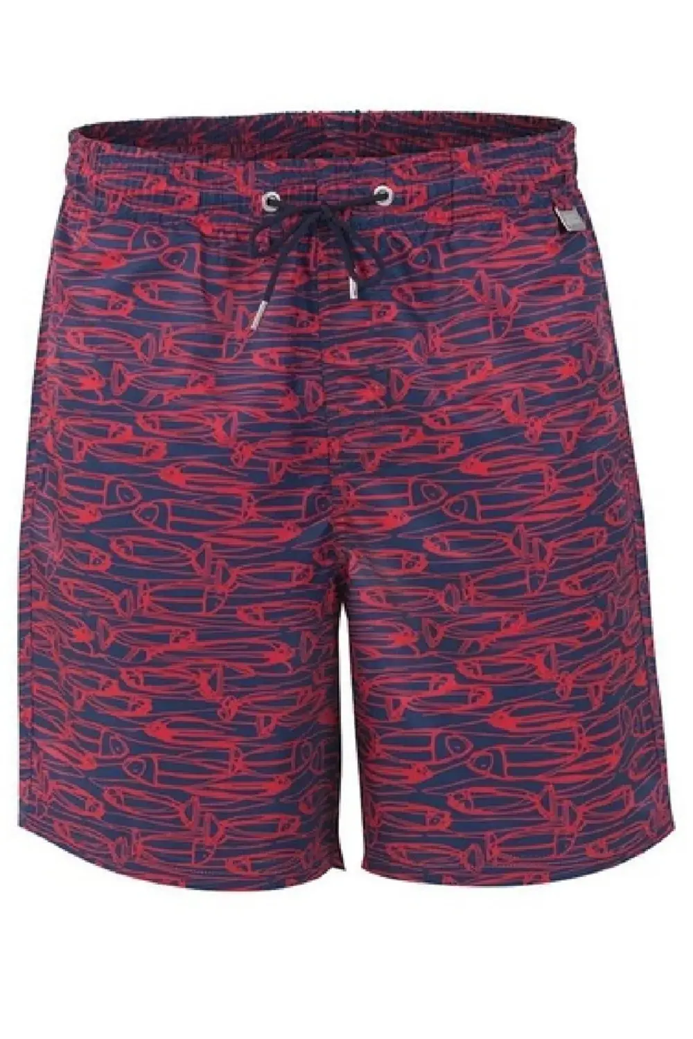 8381 Erkek Şort Mayo