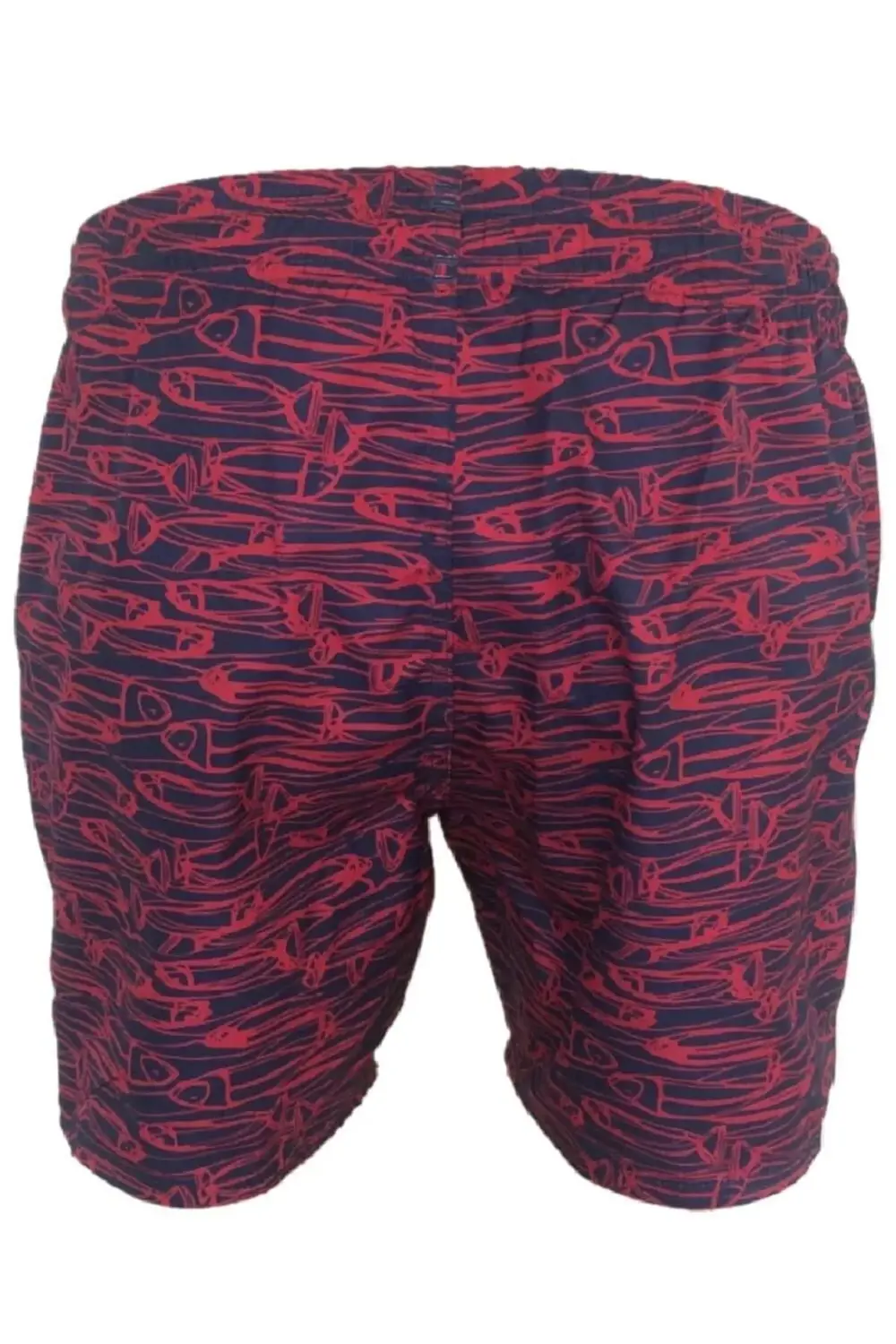 8381 Erkek Şort Mayo