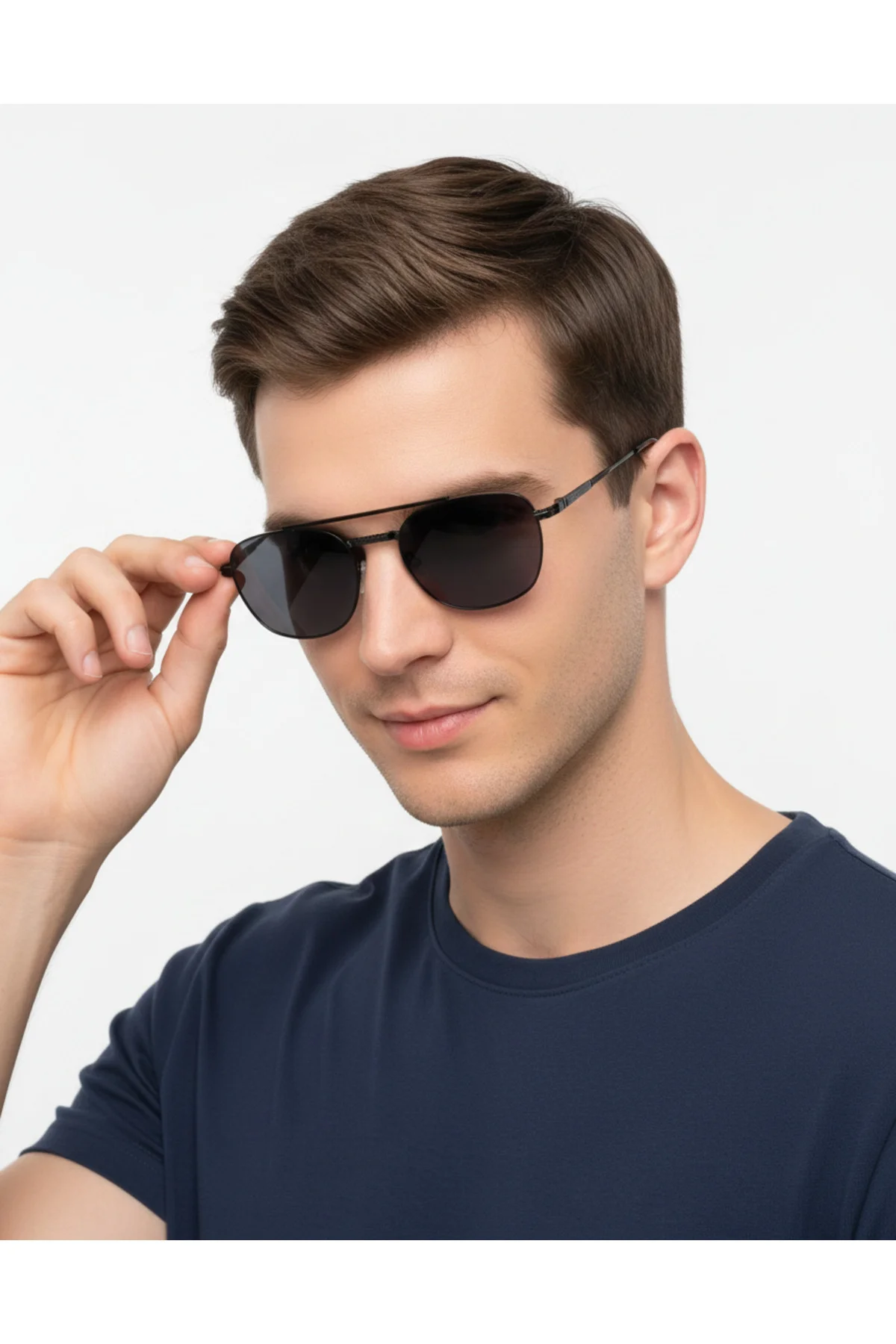 8389 C1 54 Polarize Erkek Güneş Gözlüğü