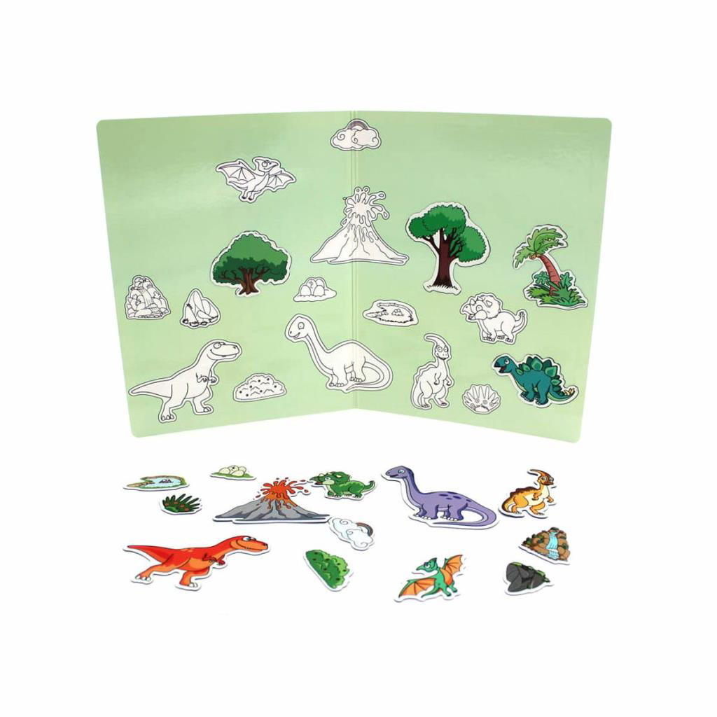 83915 DINO WORLD MANYETİK HİKAYE OLUŞTURMA 83915 DINO WORLD MANYETİK HİKAYE OLUŞTURMA