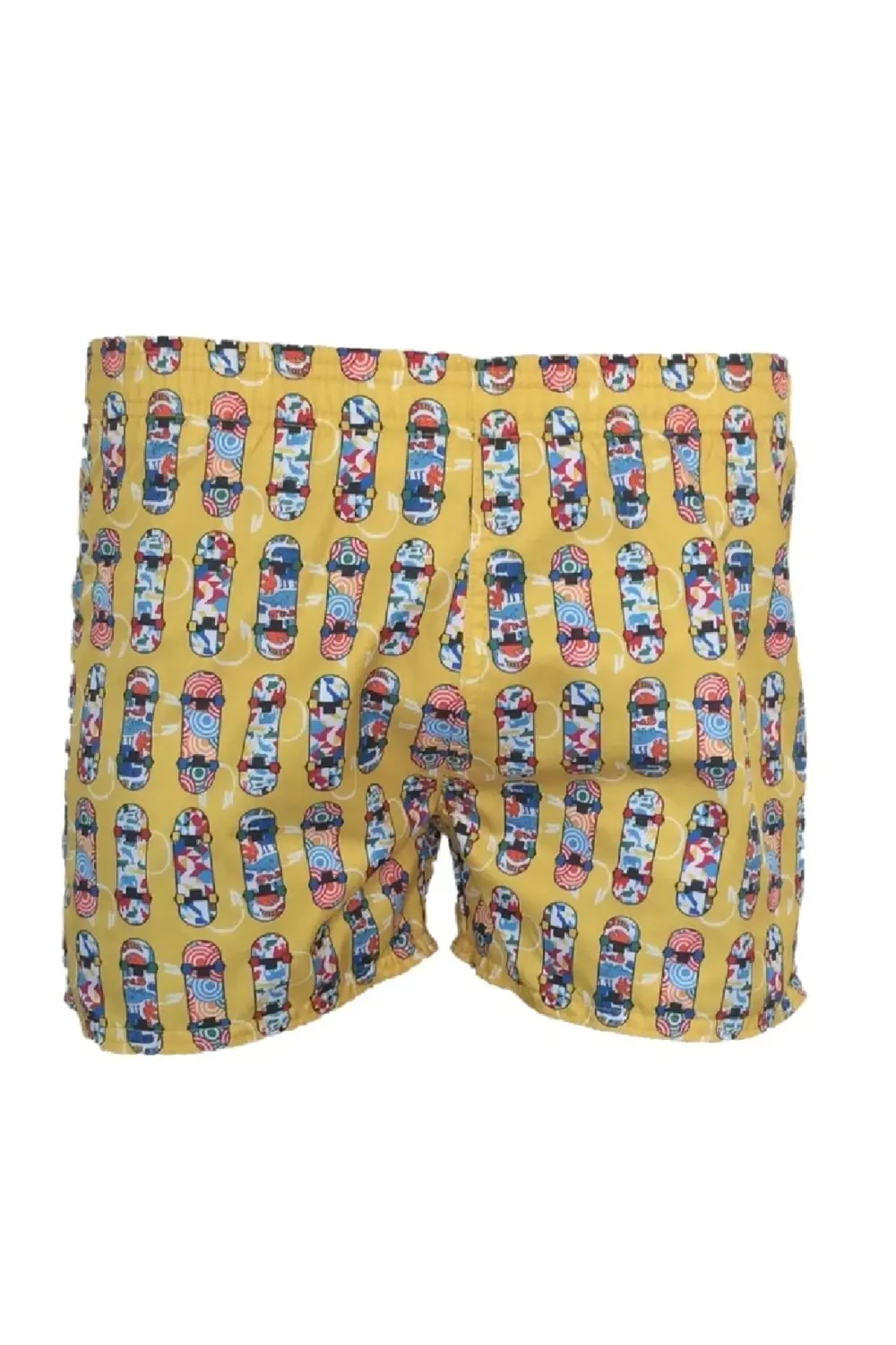 8401 Erkek Çocuk Şort Mayo