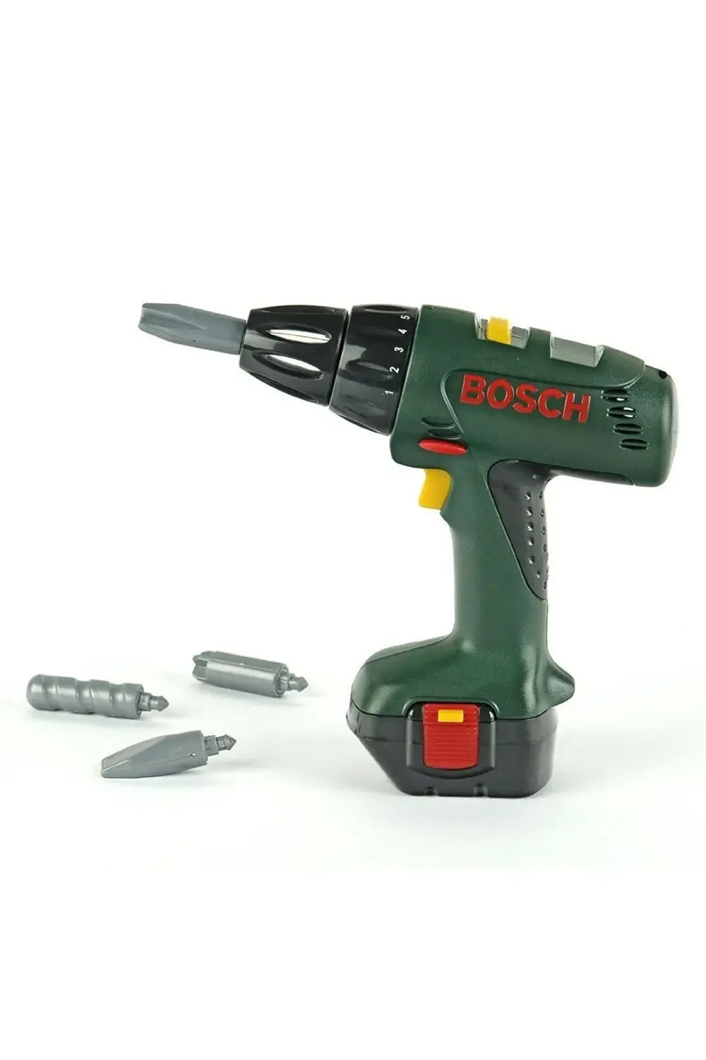 8402 Bosch Işıklı Oyuncak Matkap Seti