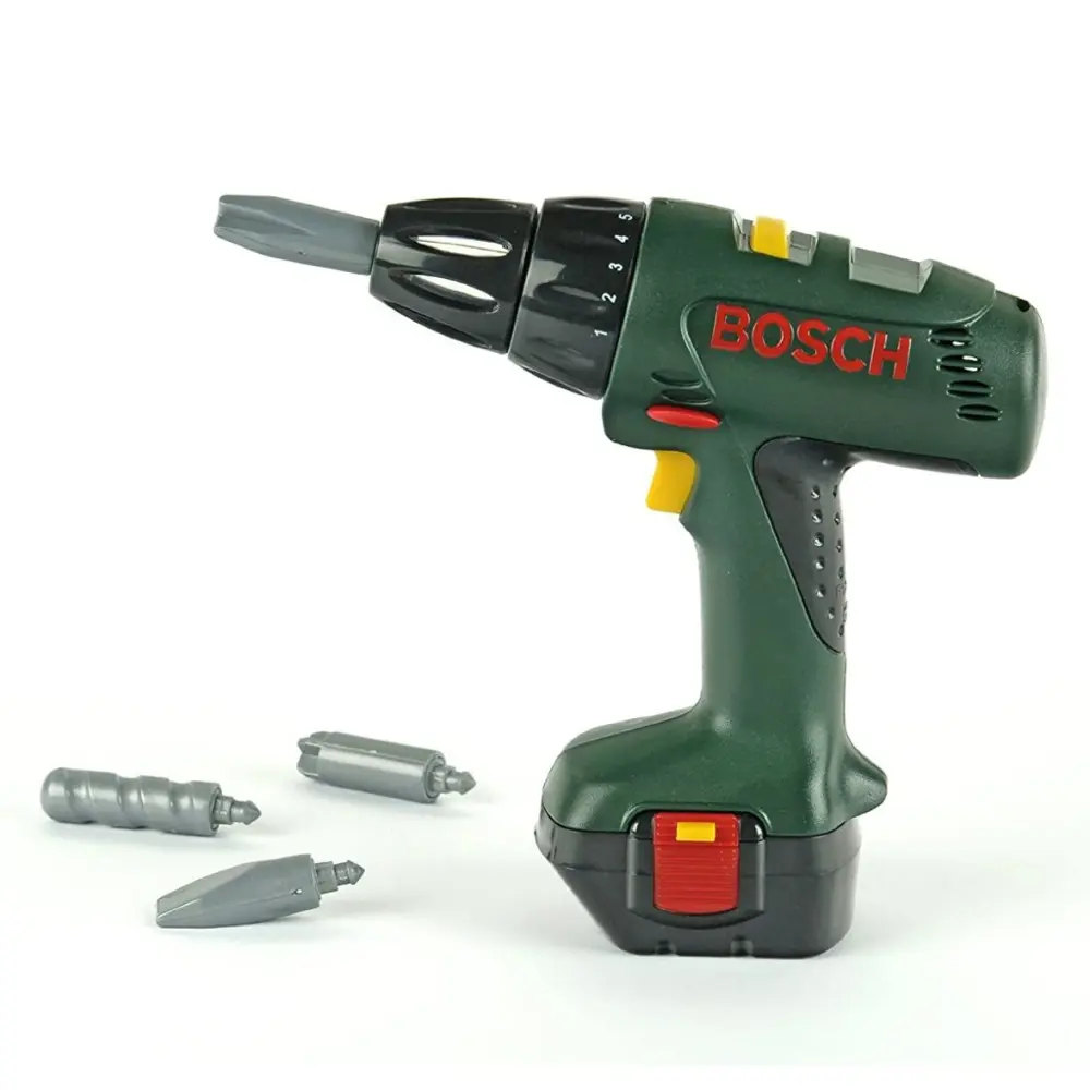 8402 Işıklı Oyuncak Matkap Seti