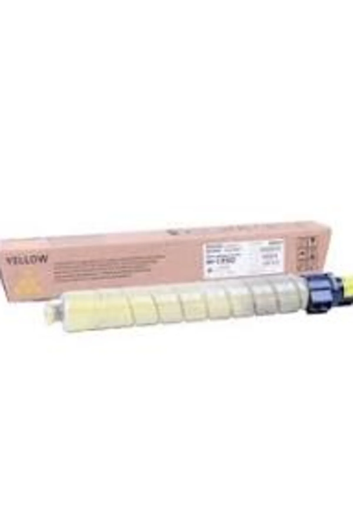 842017 MP C3502 (C3002) YELLOW TONER Orjinal 842017 MP C3502 (C3002) YELLOW TONER Orjinal