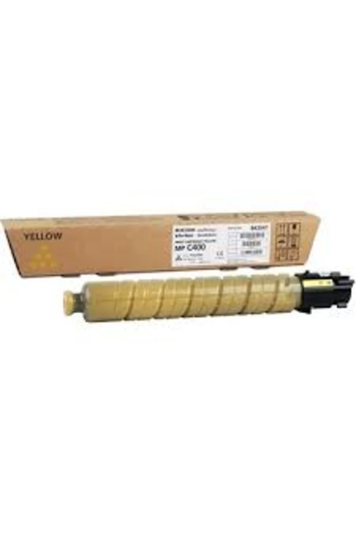 842236 MP C400 YELLOW TONER (MP C401) Orjinal