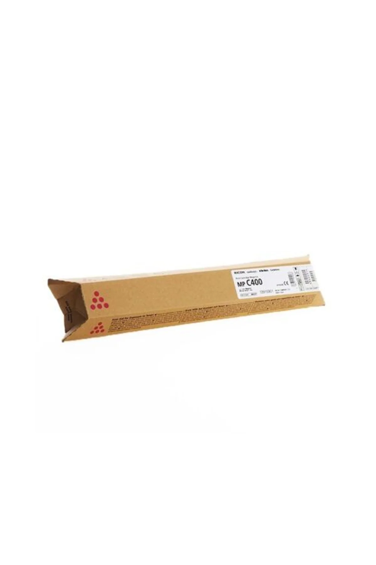 842237 MP C400 MAGENTA TONER (MP C401) Orjinal