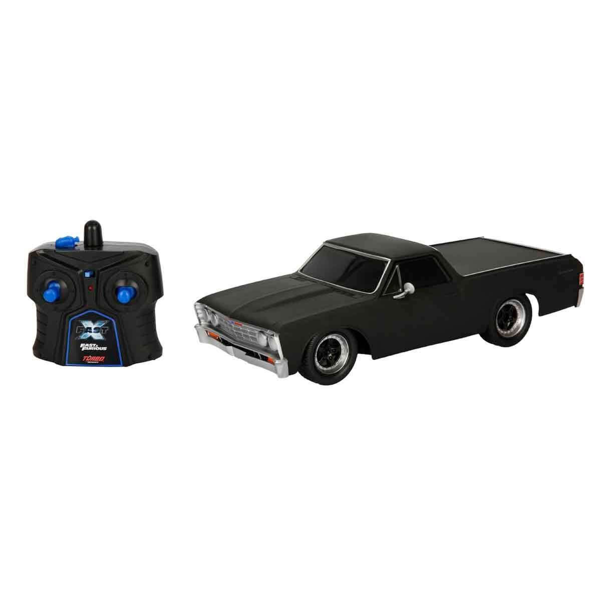 8429 1:16 Fast & Furious 1967 Chevrolet El Camino USB Şarjlı Uzak