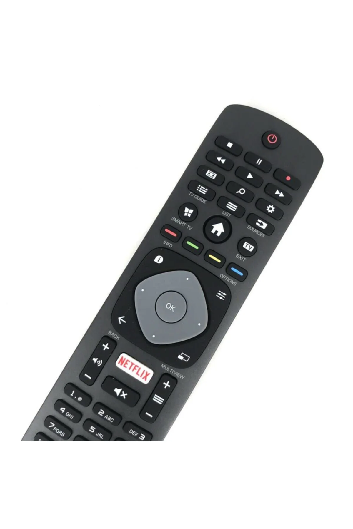 84pfl9708s/12 Smart Led Tv Kumandası