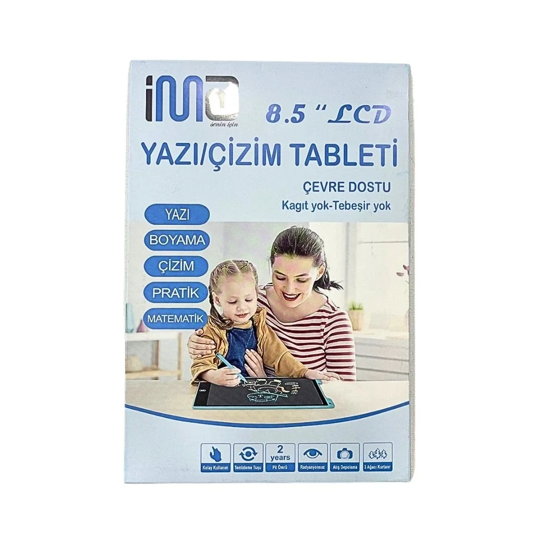 8,5 inç LCD Dijital Yazı Tahtası Fiyatı, Yorumları ve Özellikleri