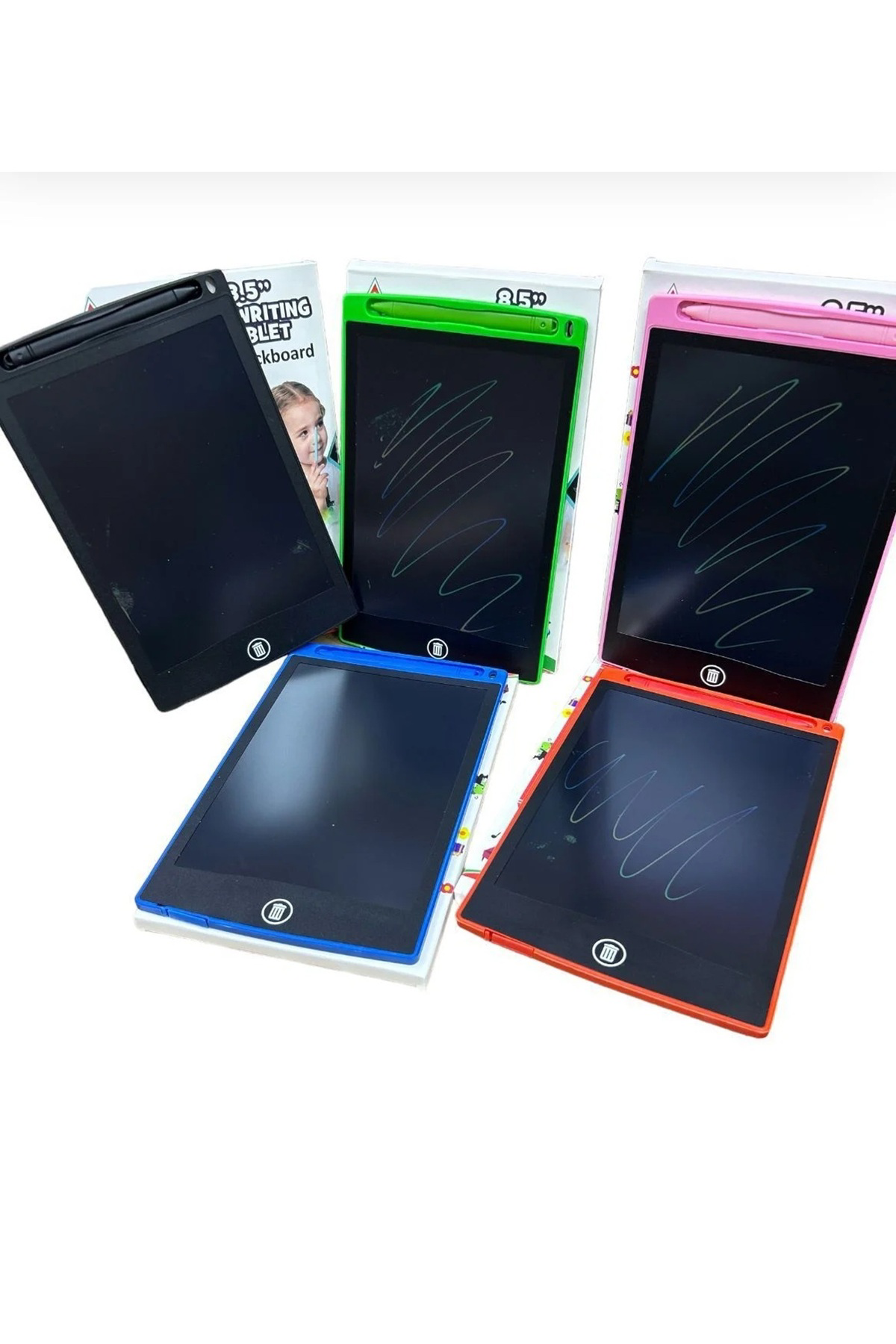 8.5 İnç LCD Yazı ve Çizim Tableti