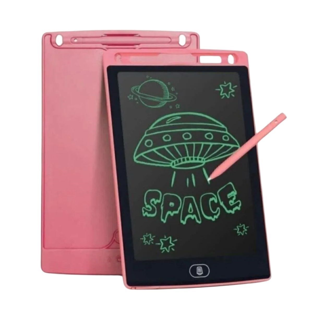 8.5 inç Renksiz Silinebilir Kalemli Yazı Tableti (4741)