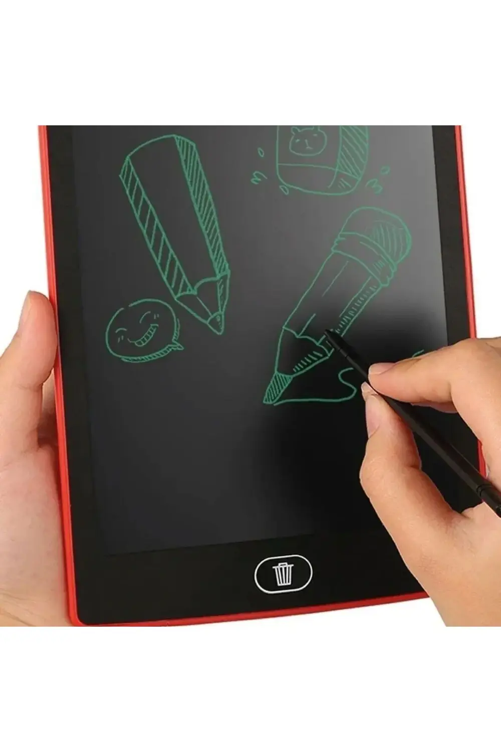 ® 8.5 inç Renksiz Silinebilir Kalemli Yazı Tableti
