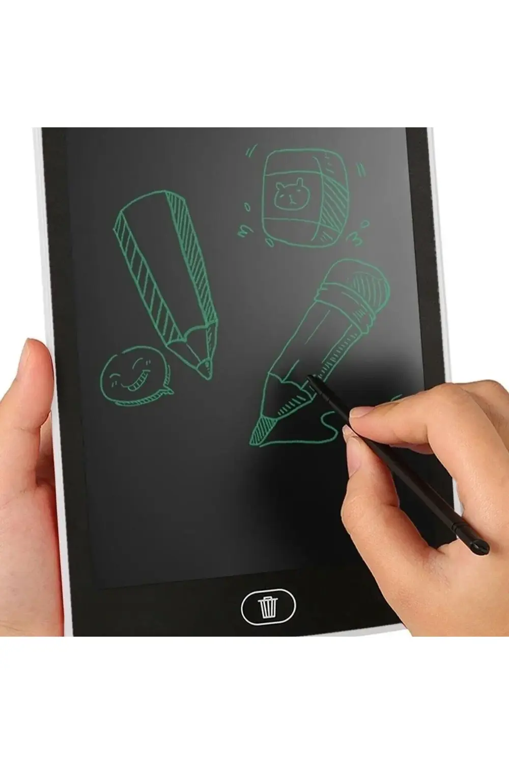 ® 8.5 inç Renksiz Silinebilir Kalemli Yazı Tableti