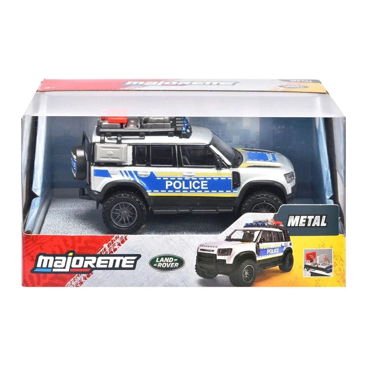 8503712002038 Land Rover Defender 90 Police Fiyatı, Yorumları ve Özellikleri