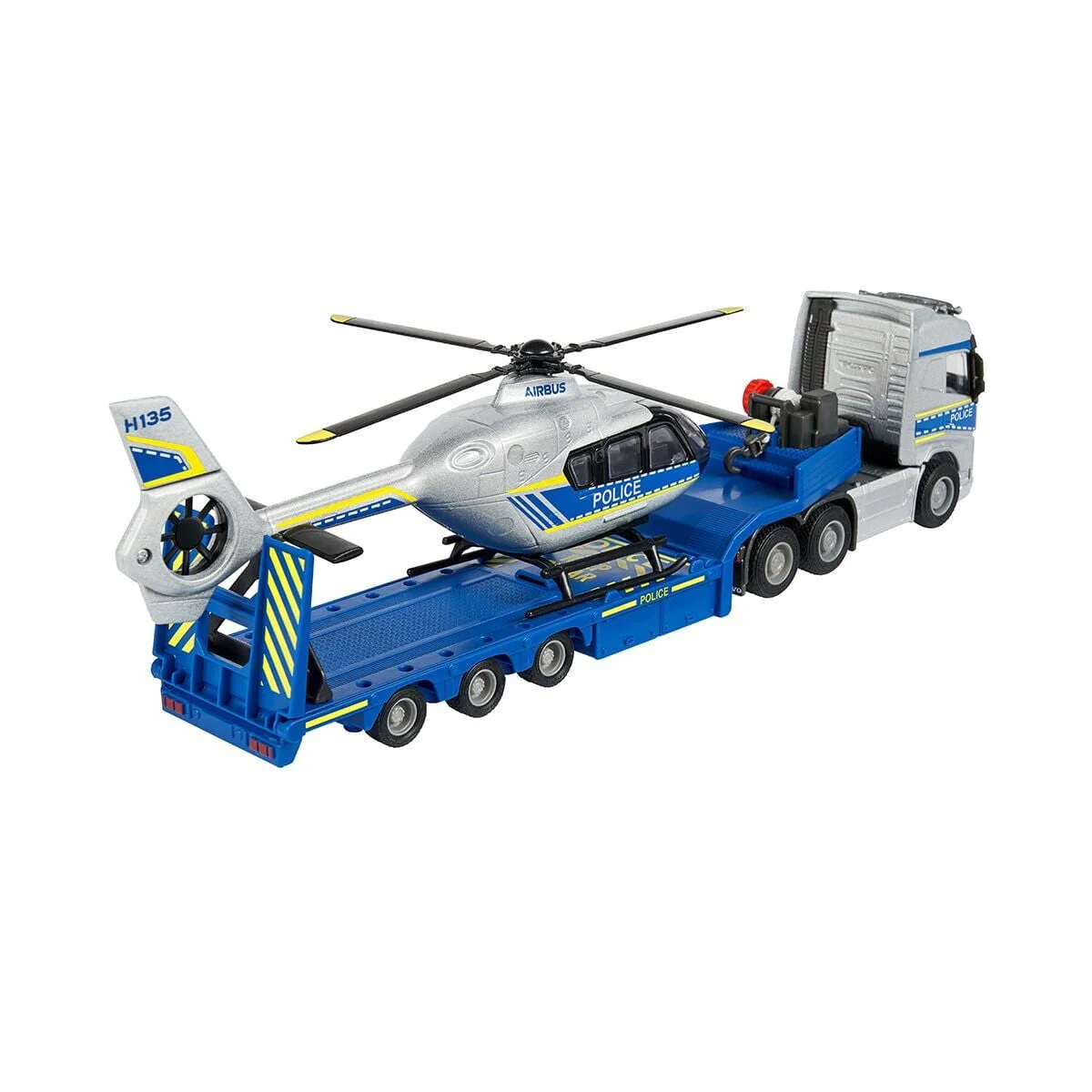 8503716004038 Volvo Truck + Airbus Police Heliter Fiyatı, Yorumları ve Özellikleri