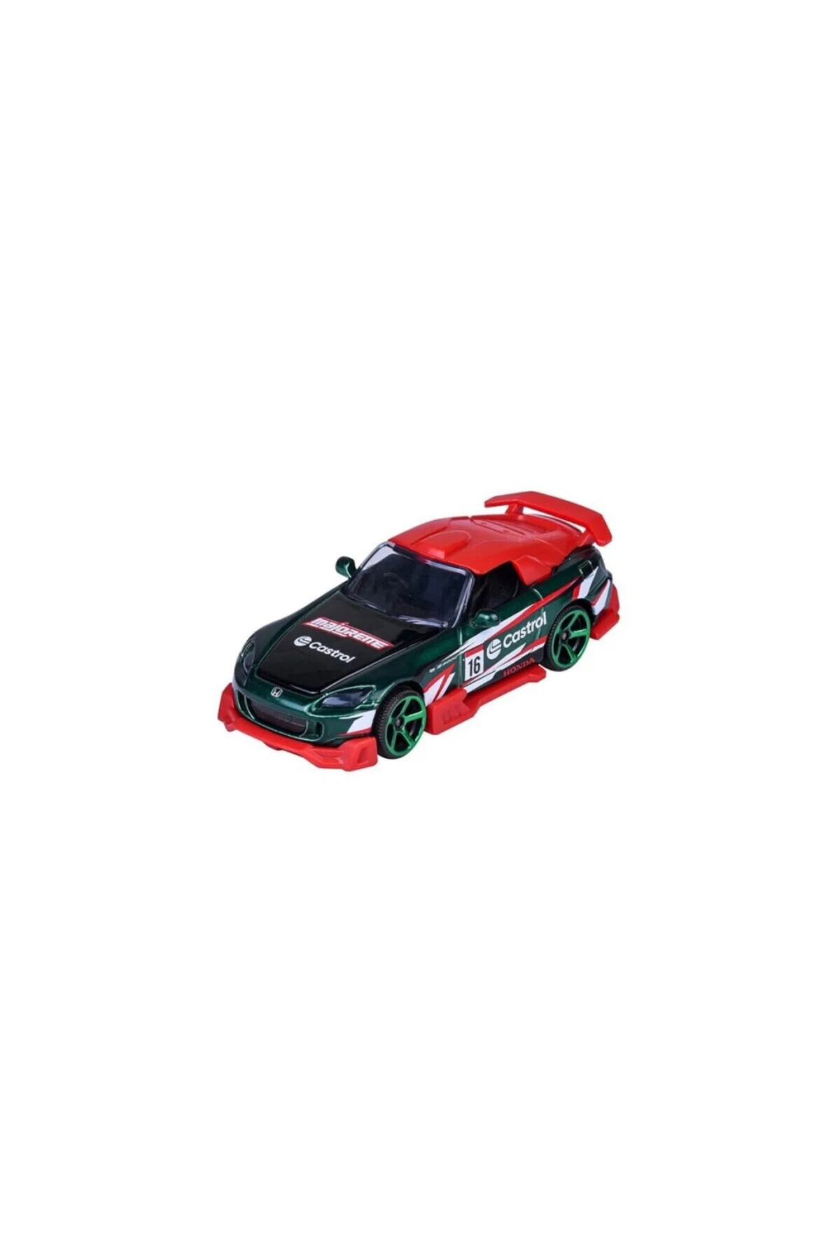 8504101001 ''Deluxe Cars, 6-asst.freewheel, die-cast, opening and t(adet fiyatıdır)