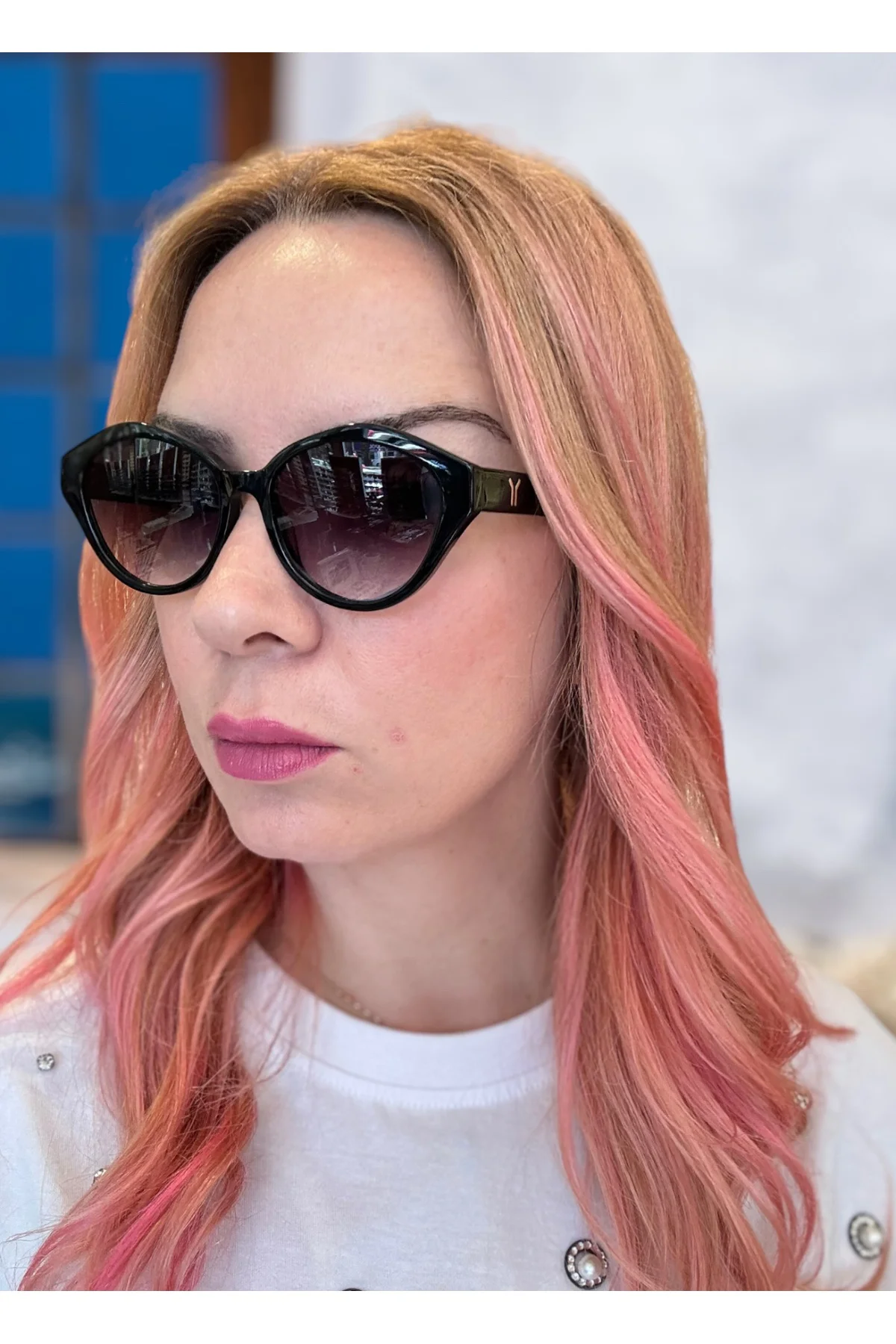 8509 C1 51 RACHEL PARİS  Güneş Gözlüğü