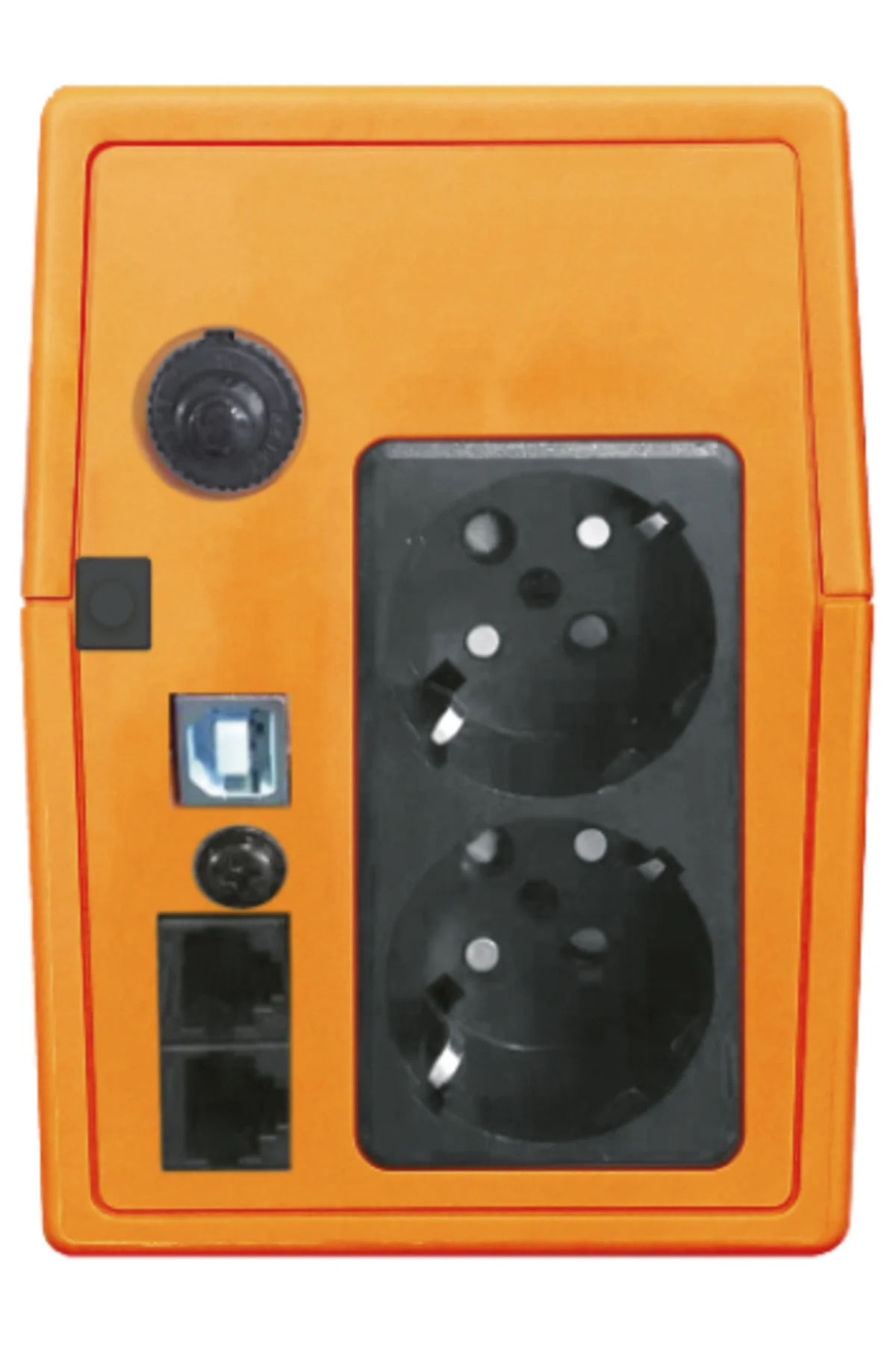 850VA Lion Plus Line Interactive Ups 1/1 (1X9AH)