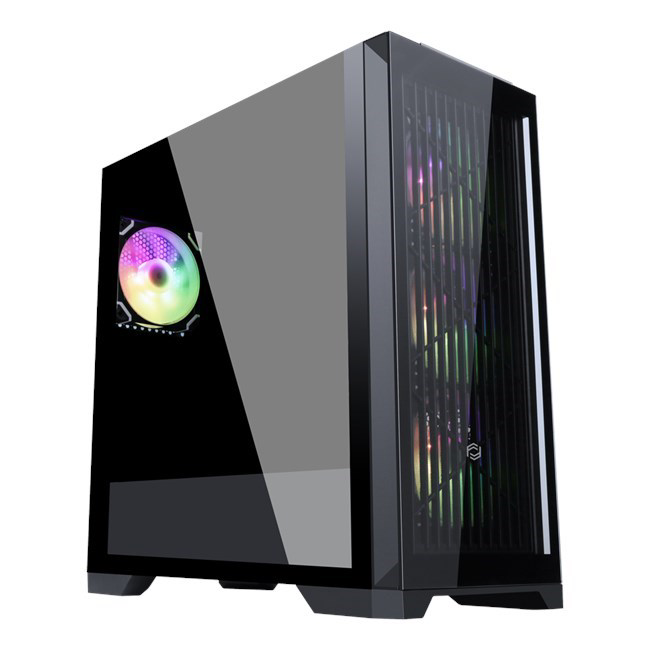 Frisby 850W 80+Bronze (Fc-9455G) Vetro Mid Tower