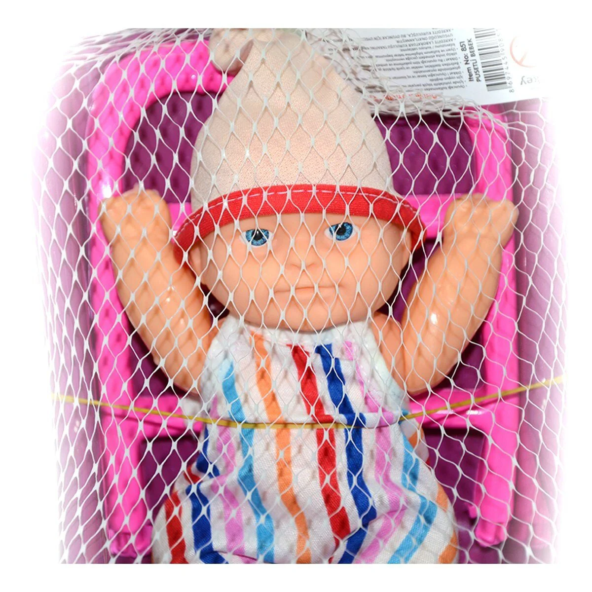 851 PUSETLİ BEBEK Fiyatı, Yorumları ve Özellikleri
