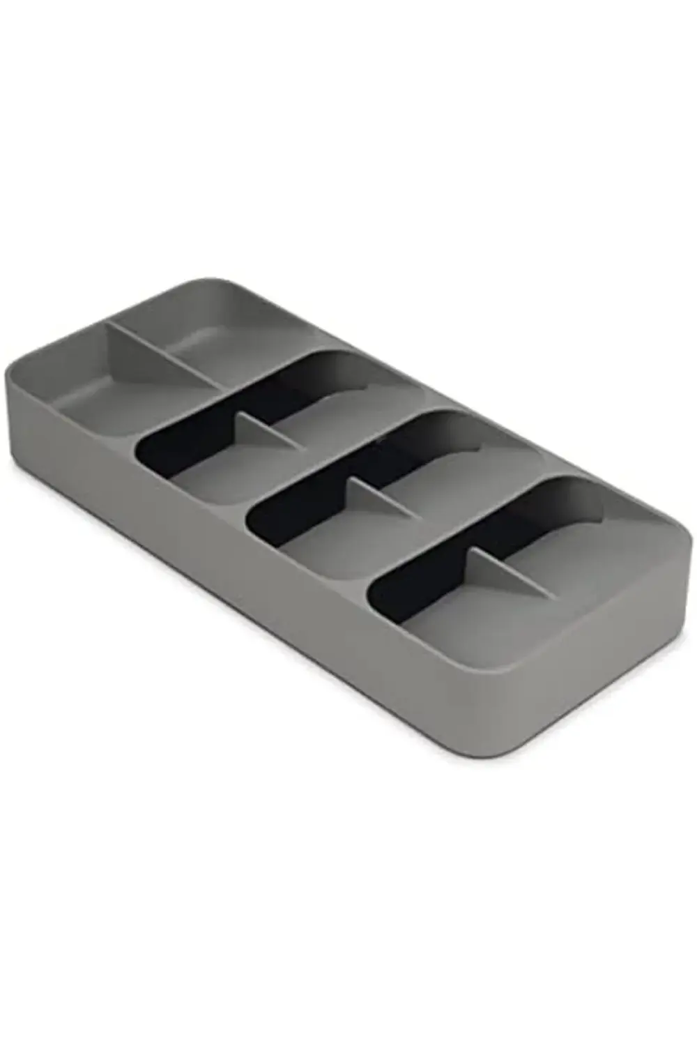 85119 Drawerstore Kompakt Çatal Kaşık Düzenleyici, Gri 395519