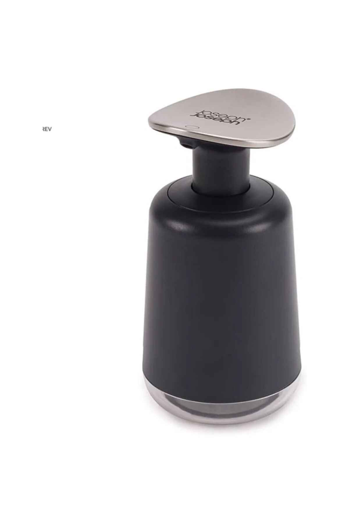 85137 Presto Sıvı Sabunluk, Gri