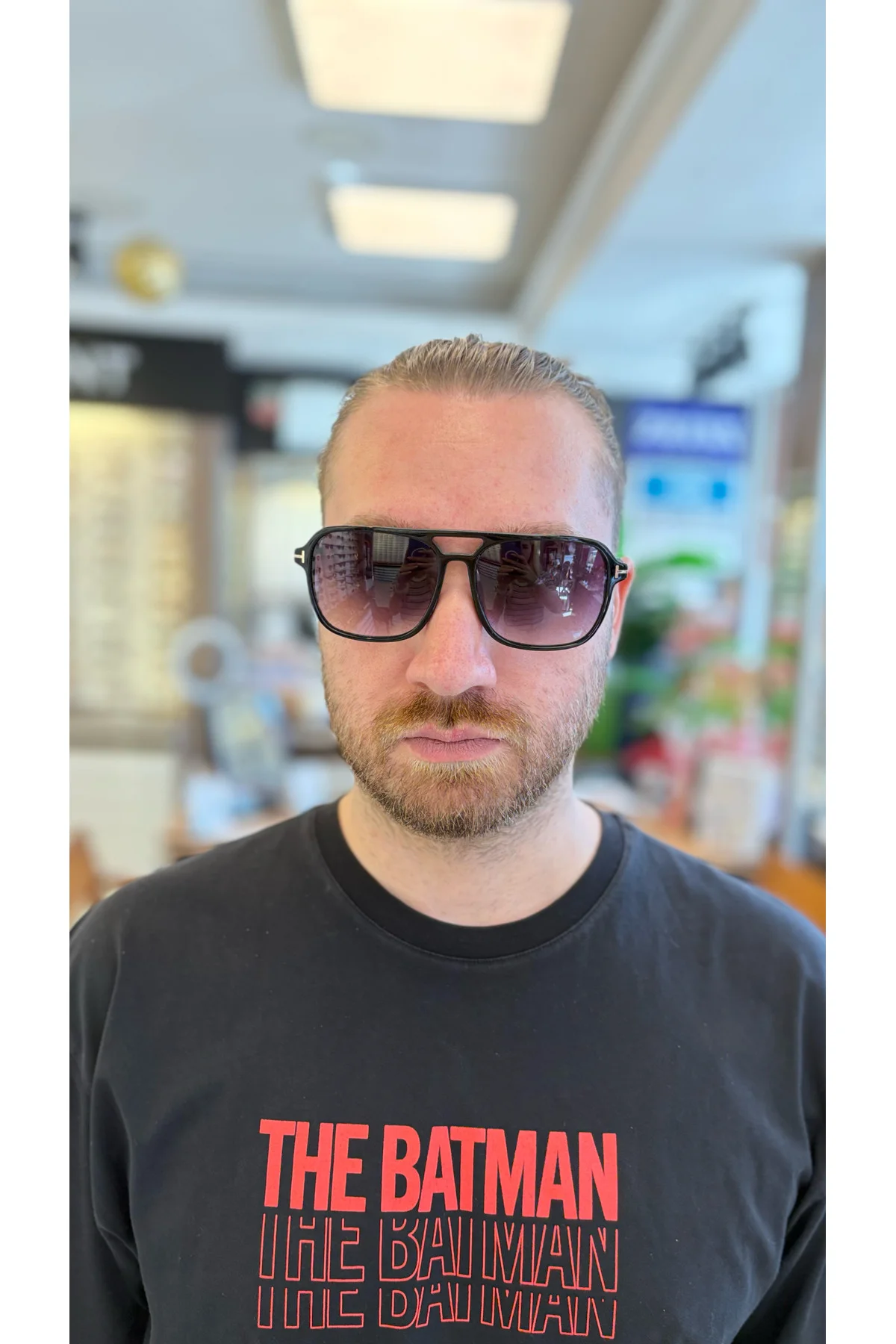 8514 5916 145 C1 Erkek Güneş Gözlüğü