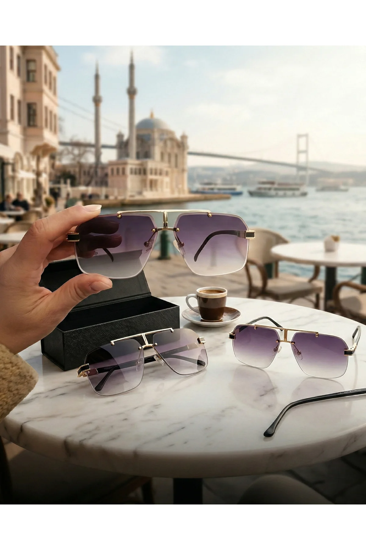 8522 C1 63 Erkek Güneş Gözlüğü Fiyatı, Yorumları ve Özellikleri