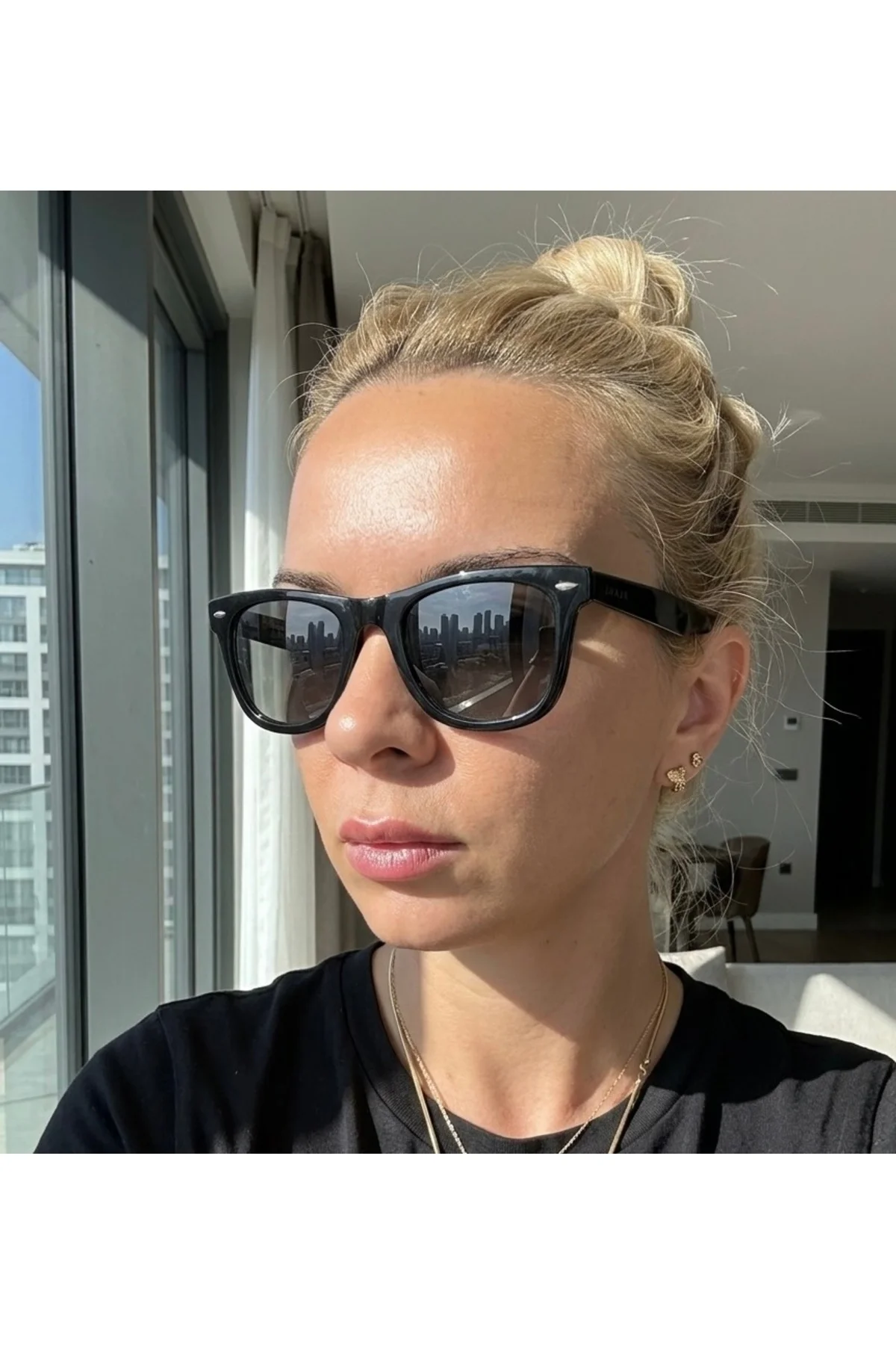 8550 C6 50 Unisex Güneş Gözlüğü