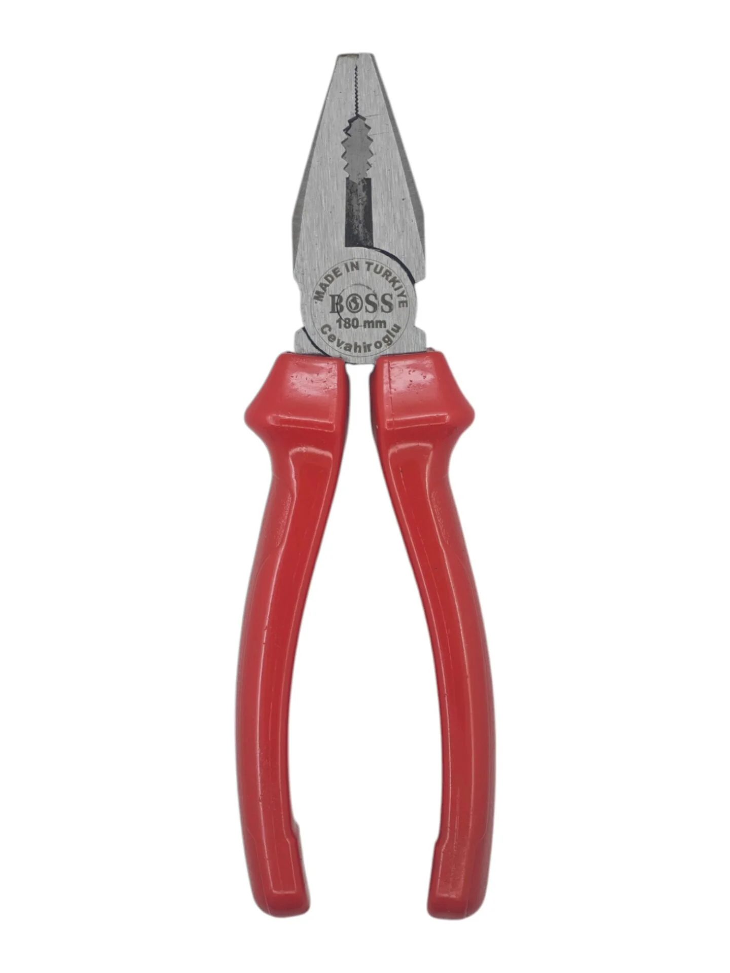 85626   Boss Krom Oksit Pense 180mm