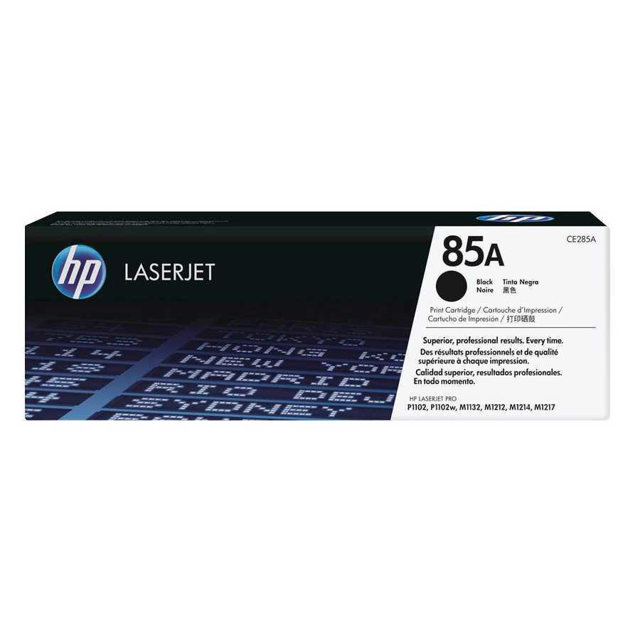 Hp 85A-Ce285a Orjinal Toner