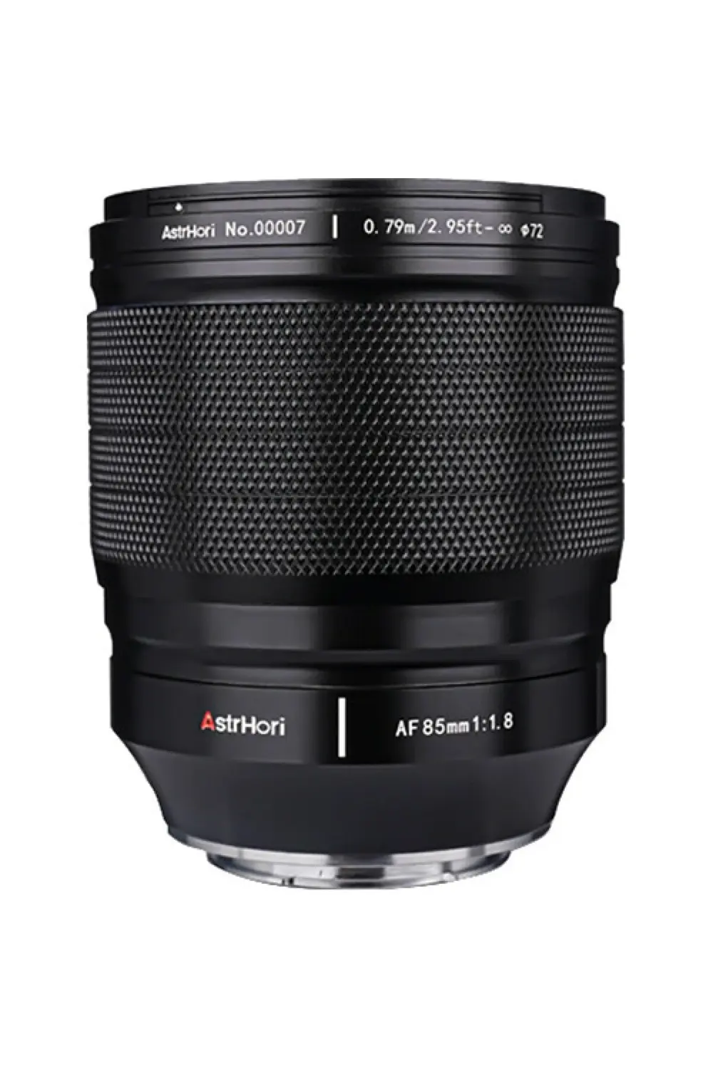 85mm F1.8 AF (Nikon Z) macro foto