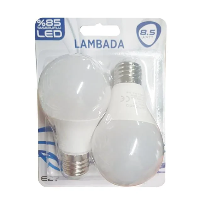 8,5W 2Li Beyaz Led Ampül – Enerji Tasarruflu ve Dayanıklı Aydınlatma Fiyatı, Yorumları ve Özellikleri
