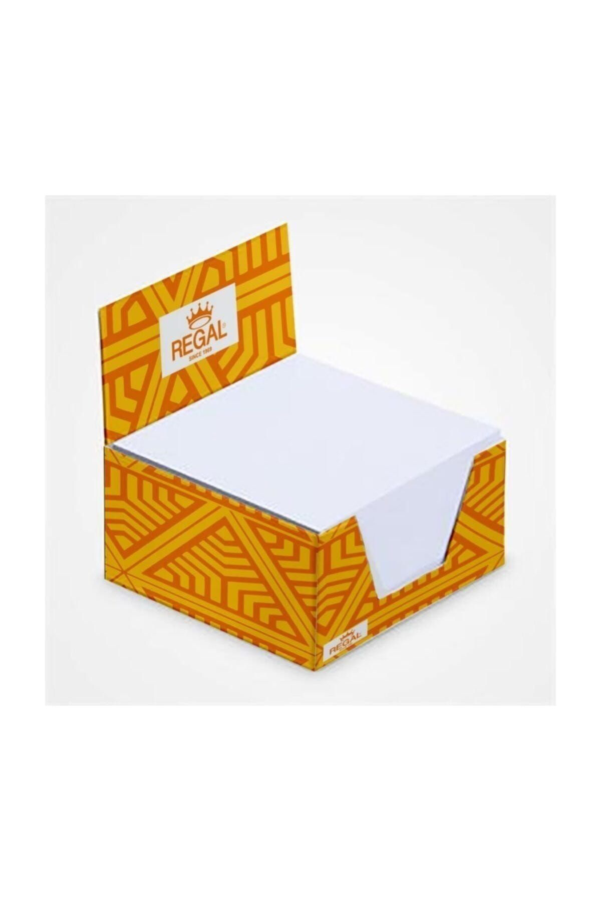 Promarka 85X85 Beyaz Küp Blok Kx