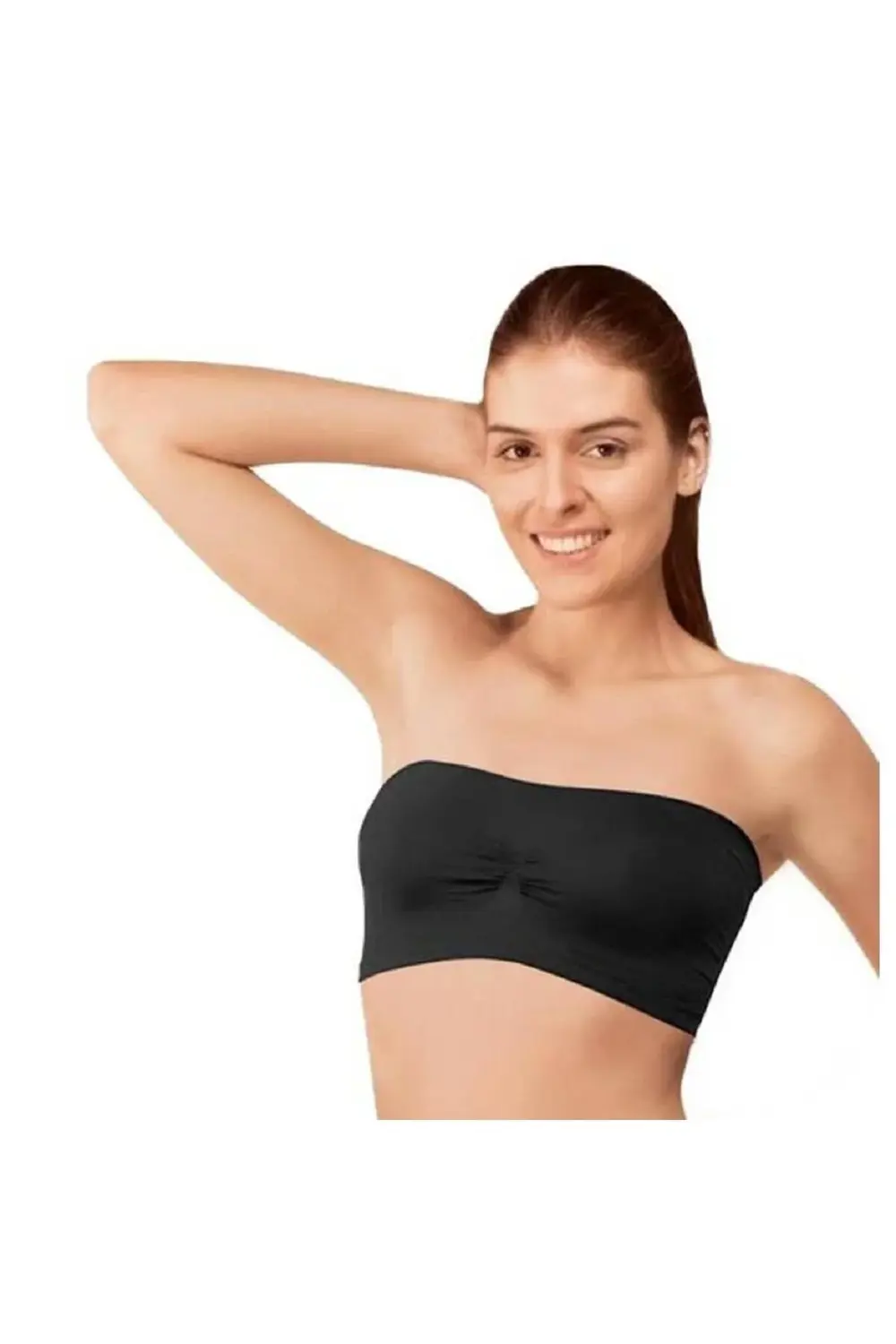 860 Kadın Straples Büstiyer Bondeo